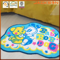 Nylon Impresso Desenho Personalizado Kids Rug